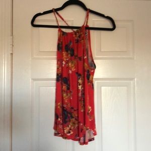 Veronica M Halter Top